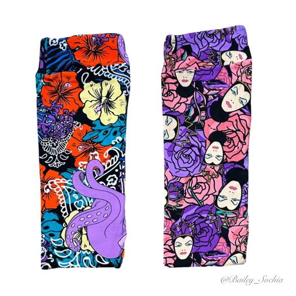 LLR OS Disney Villain Bundle (2) - Picture 2 of 9